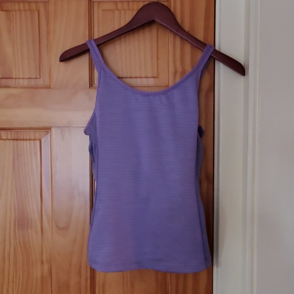 Pearl Izumi Women's Tank size M with back pocket